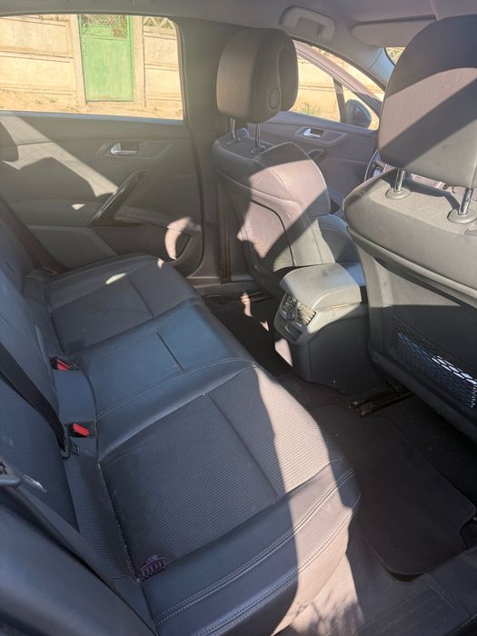 Peugeot 508 2012 1.6 Benzina
