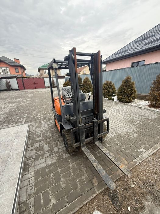 Кара тойота дизель