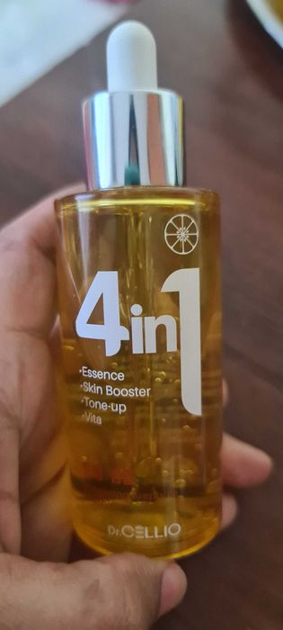 сыворотка для лицо  4 in 1