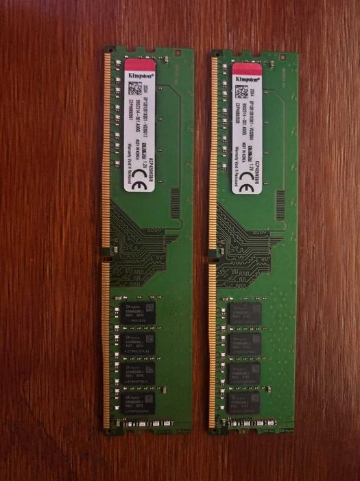 Memorie Ram 8 GB PC DDR4 Memorii PC4-25600 16 Giga PC4-2666 Modul 32