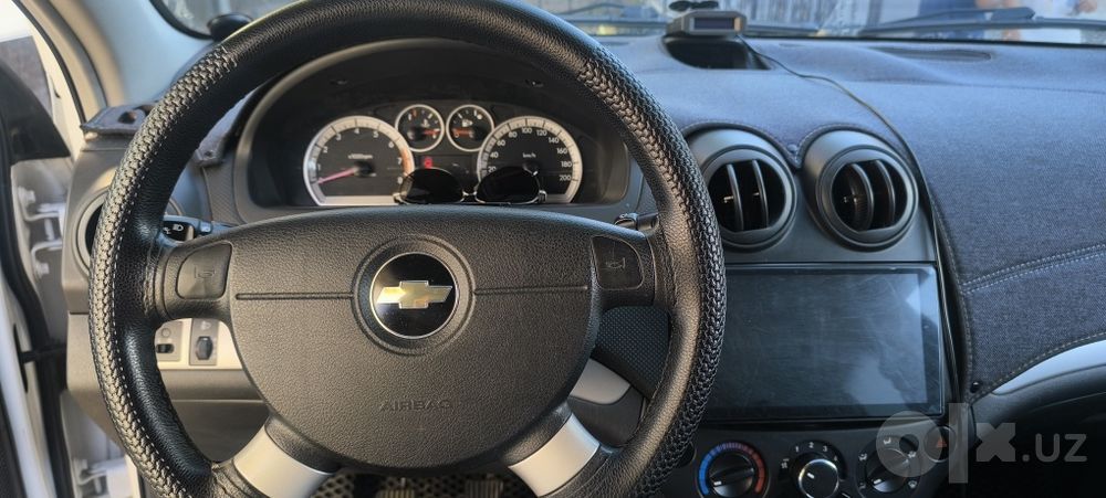 Chevrolet Nexia 3