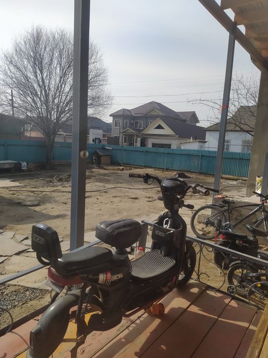 Осы скутер сатылды срочна