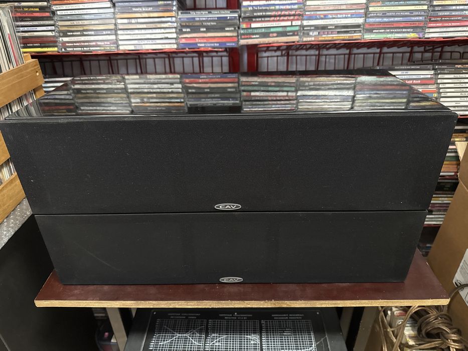 CAV Audio FI-C22 Полочная АС