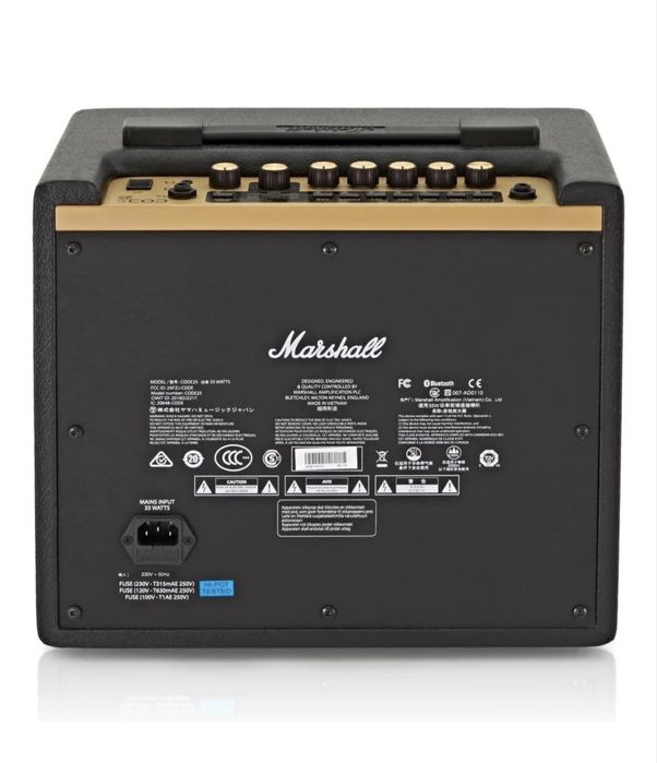 Marshall CODE25-E