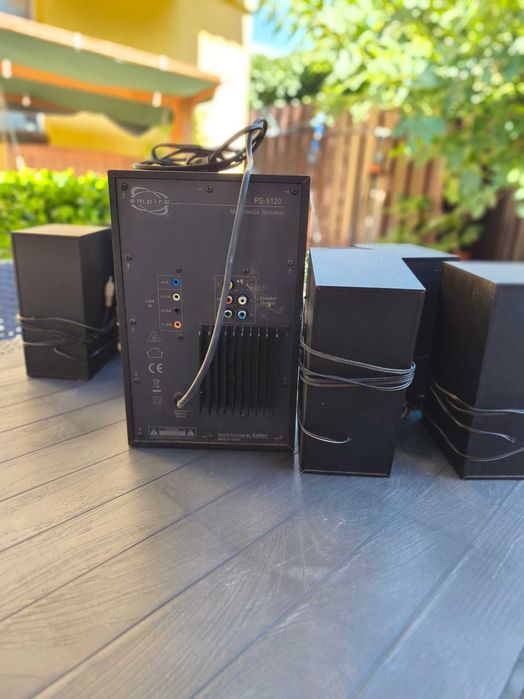 Sistem audio 5+1 Empire PS-5120