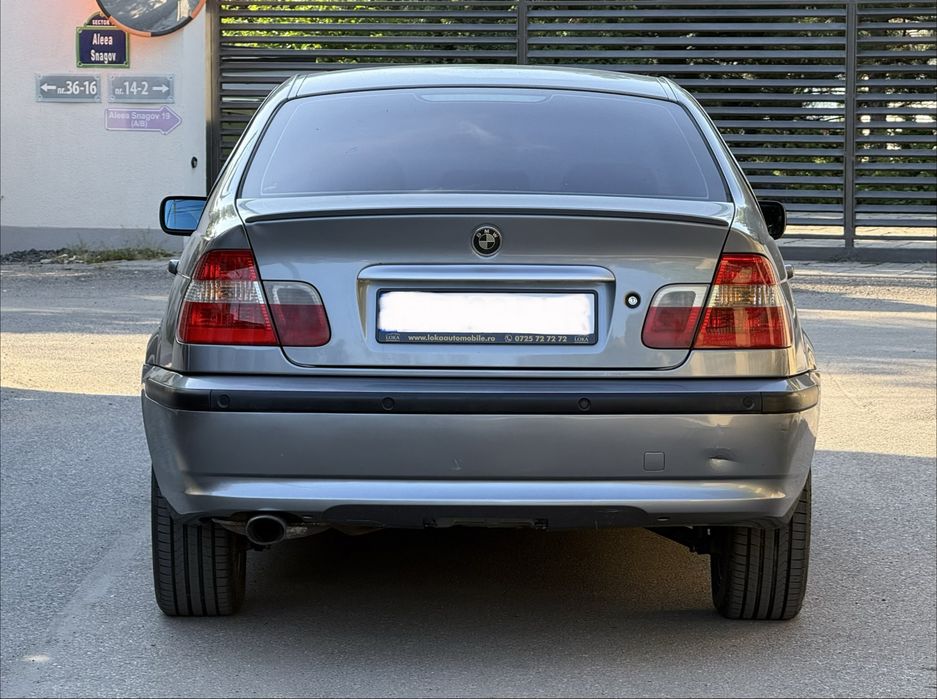 BMW 3 Series 2005 — imagine 5