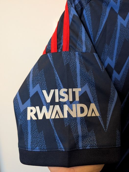 Jersey Arsenal FC - Adidas - Mărimea L - NOU cu etichetă