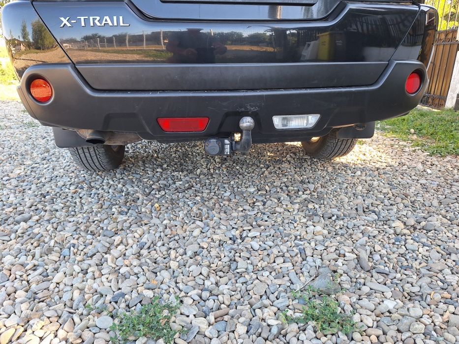Vand Nissan x Trail