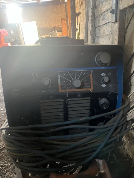 Сварка miller немецкая