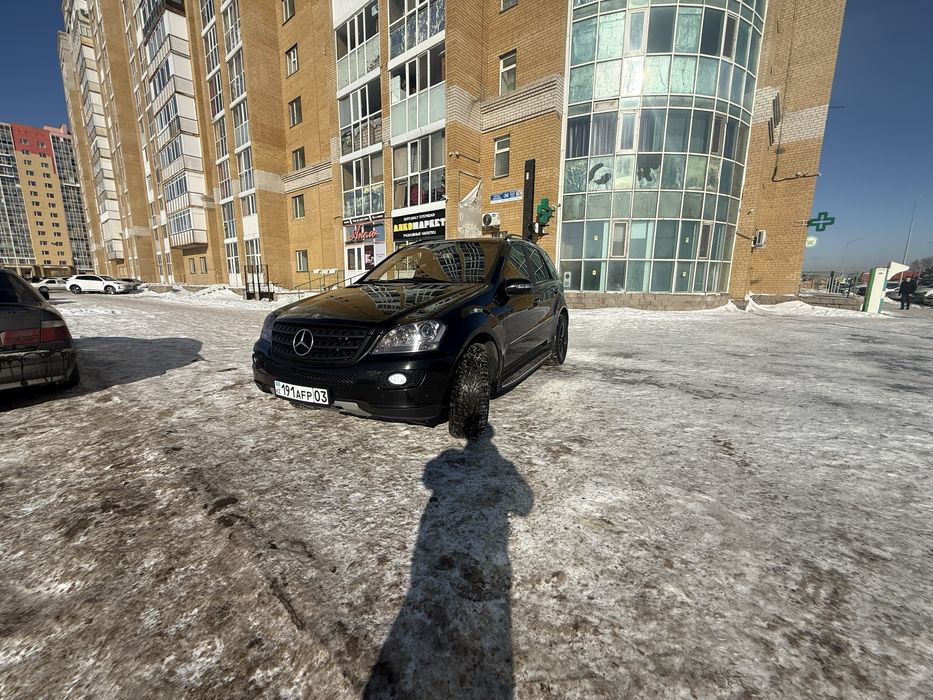 Продам Мерседес Мл 350