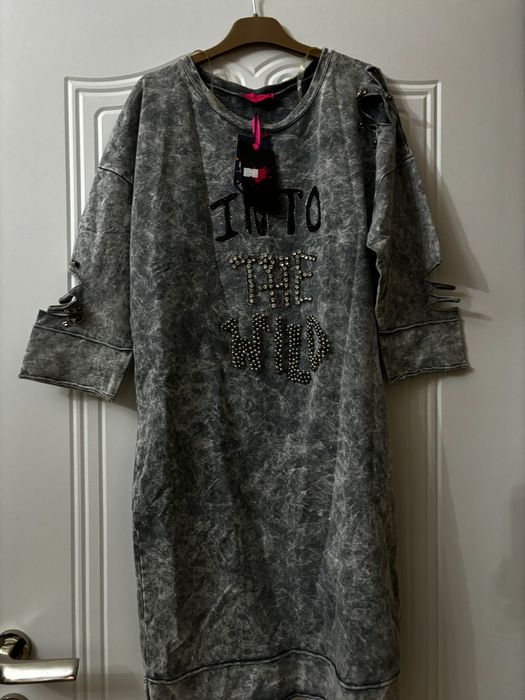 Женские кофты платья