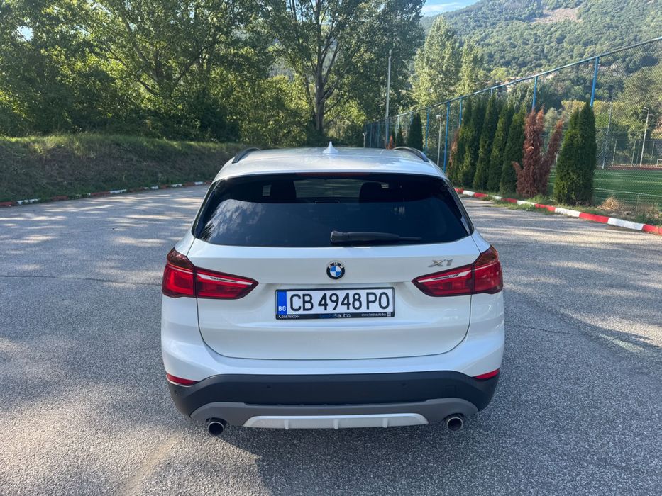 BMW X1 Xdrive 2.0