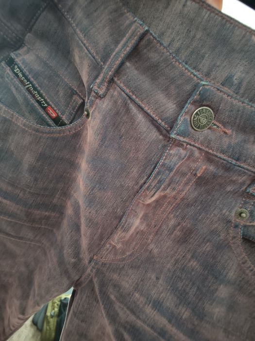 Blugi Diesel  Fayza dama/fete