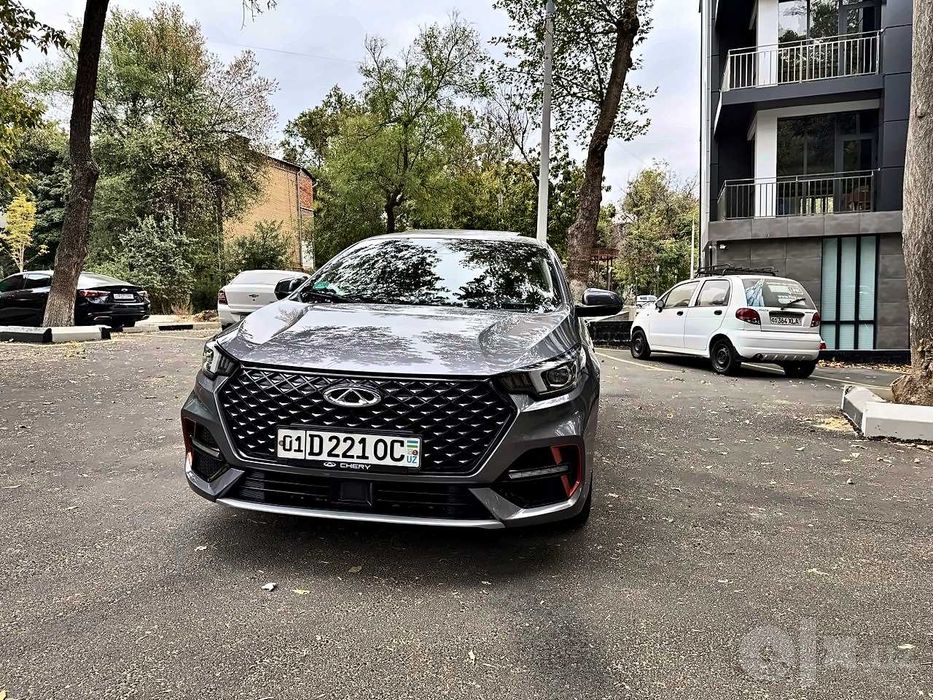 CHERY ARRIZO 6 PRO (Intelligence)