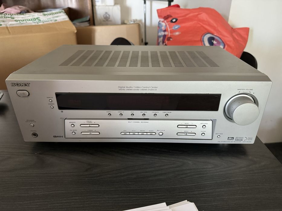 Sistem audio Sony 5.1 - statie, subwoofer, 5 boxe