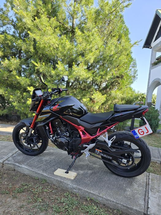 Honda CB 750 Hornet A2 35 KW