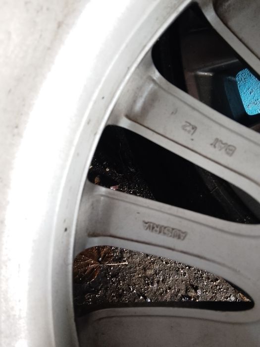 БМВ 5х120 19цола Ф01