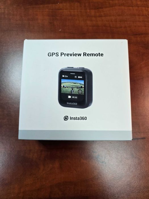 Telecomanda Insta360 GPS preview remote