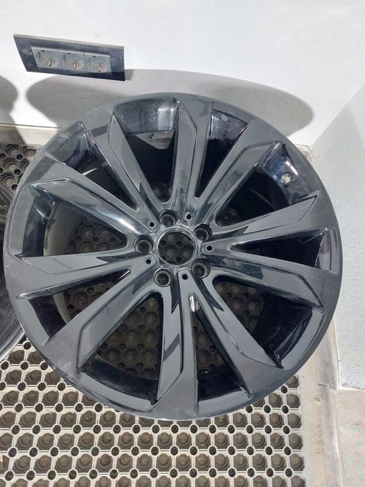 o janta 20 originala bmw x5 f15 e70 / x6 f16 style 491 11j et 37