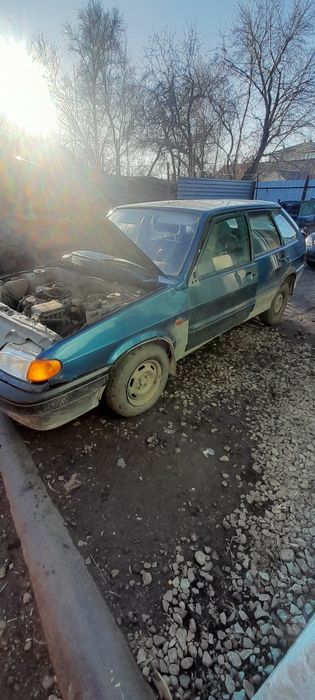 В полный разбор ваз2114