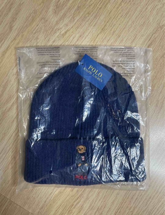 Шапки Polo Ralph Lauren