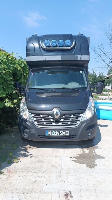 Renault Master 3