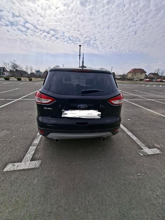 FORD Kuga 2015 — imagine 2