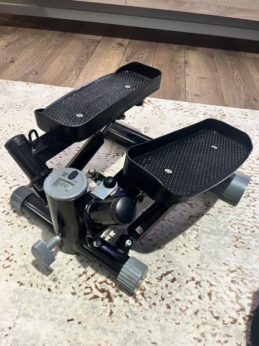 Mini stepper - practic