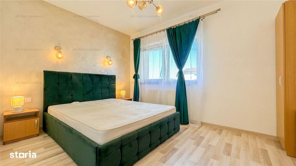 Apartament 2 camere | Modern | Parcare proprie | Mall Sanpetru