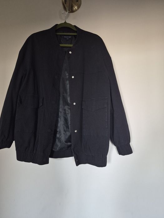 Джинсовая куртка, Бомбер, Безрукавка.