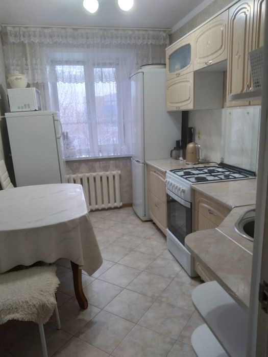 Продается 3-комнатная квартира