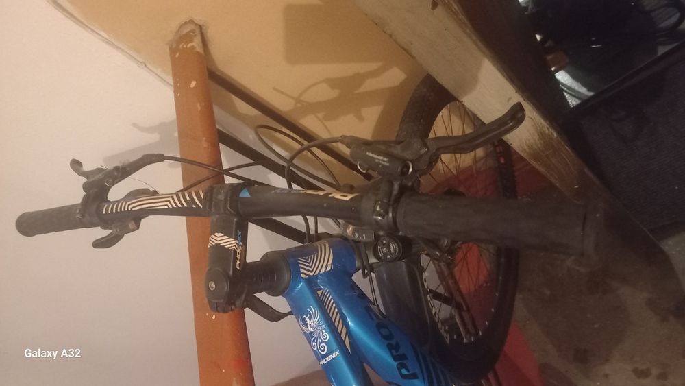 Велосипед phoenix