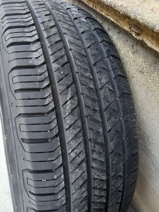 Диск с летней резиной Хонкук