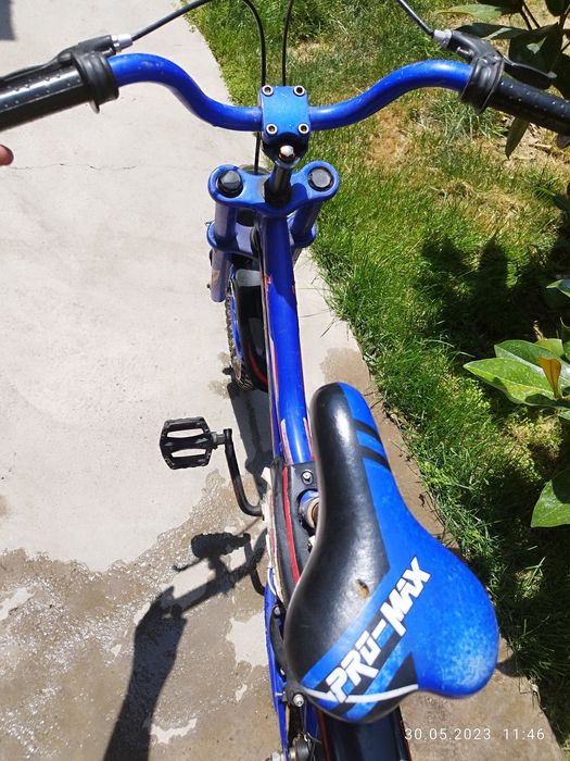 велосипед pro max