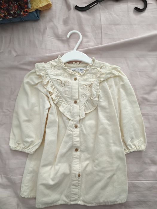 Rochiță Zara 12-18 luni noua fără eticheta
