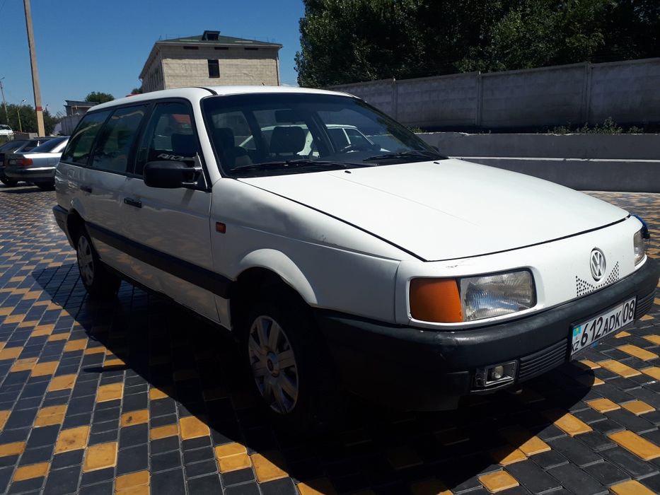 Фольксваген пассат