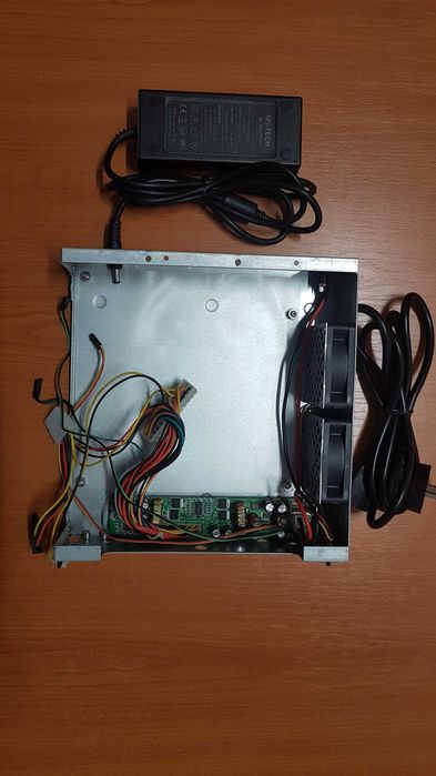 Carcasa MS Tech CI-57 ITX