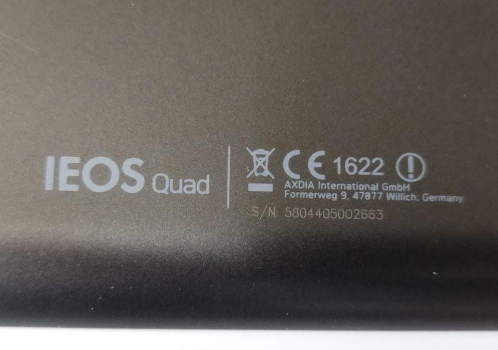 Tableta Odys IEOS QUAD, Display 10,1, copii