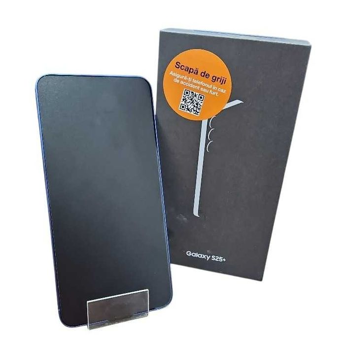 Samsung S25 Plus 256Gb / Amanet Cashbook Galati