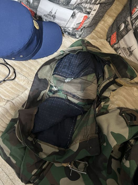 Форма камуфляж 46 размер s (170см)