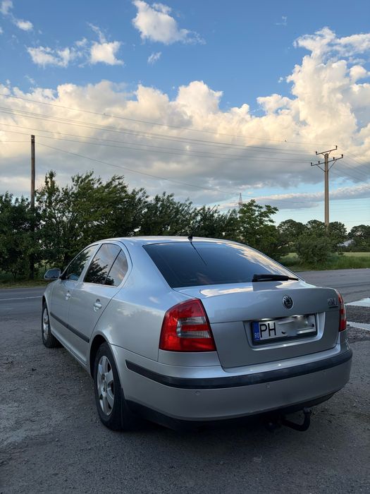 SKODA Octavia 2005 — imagine 2