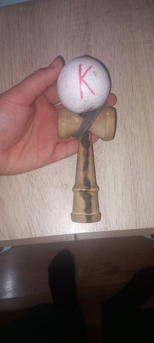 Kendama în stare bună