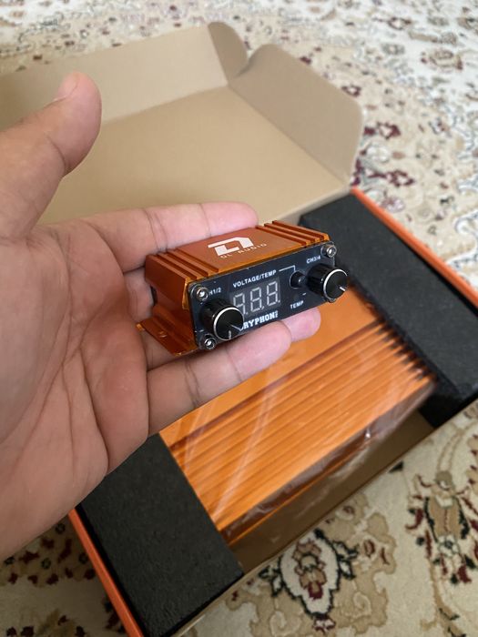 Усилитель dl audio griphon pro 2 4.150