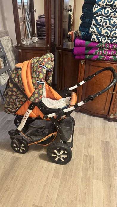 Продаю коляску немецкую