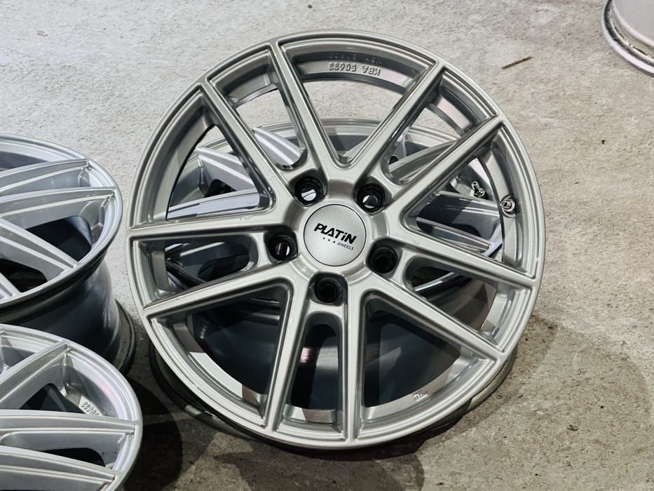 4бр ал Audi A4/А6/ 16цола