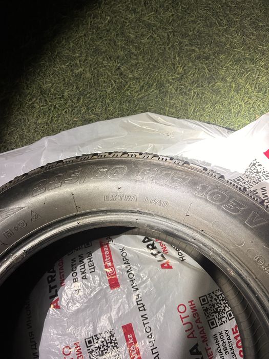 продам шины зимний размер 225/60 R17