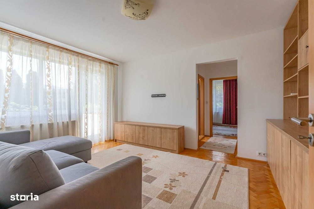 Apartament 2 Camere Astra | Mobilat-Utilat | Parcare | Etaj 2 din 4