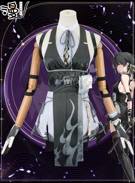 Косплей Ровер Wuthering waves