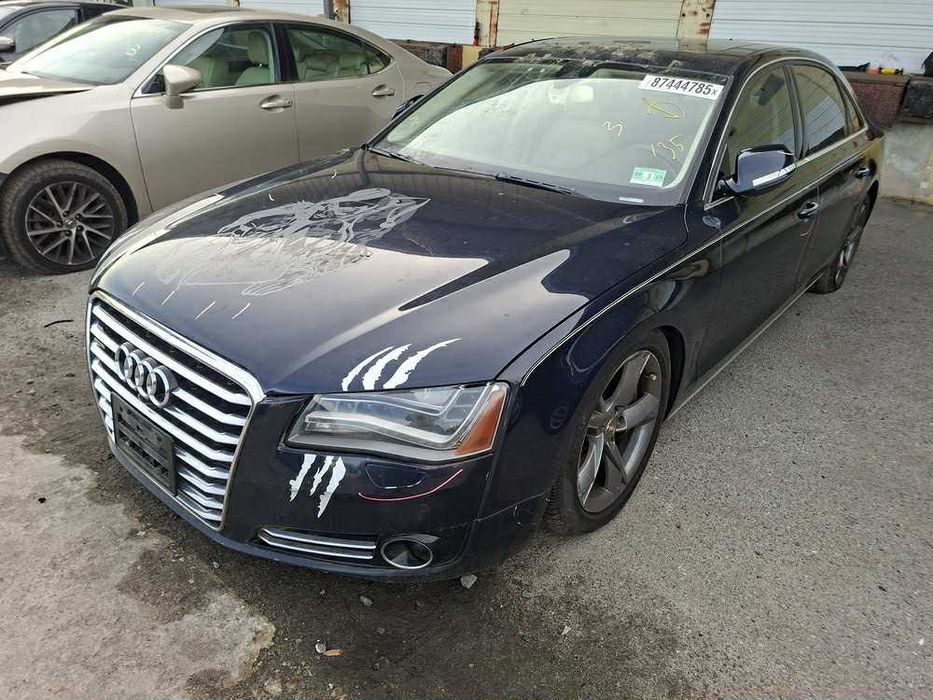 Audi A8 L  4.0 t само на части !!!
