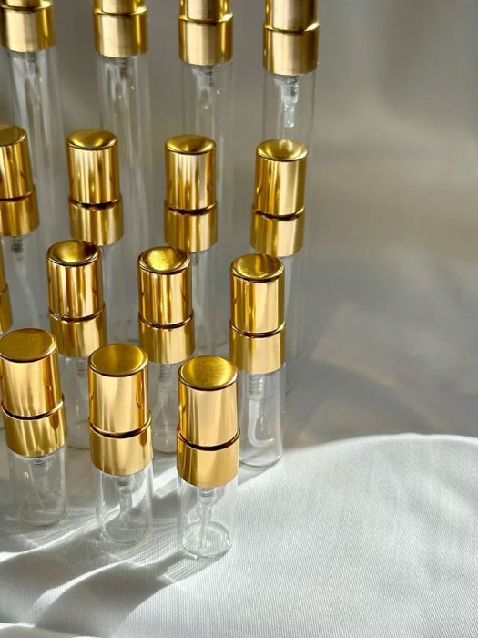 Флаконы для парфюмерии